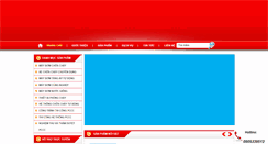 Desktop Screenshot of chomaymocthietbi.com